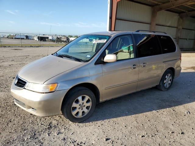 2002 Honda Odyssey EX