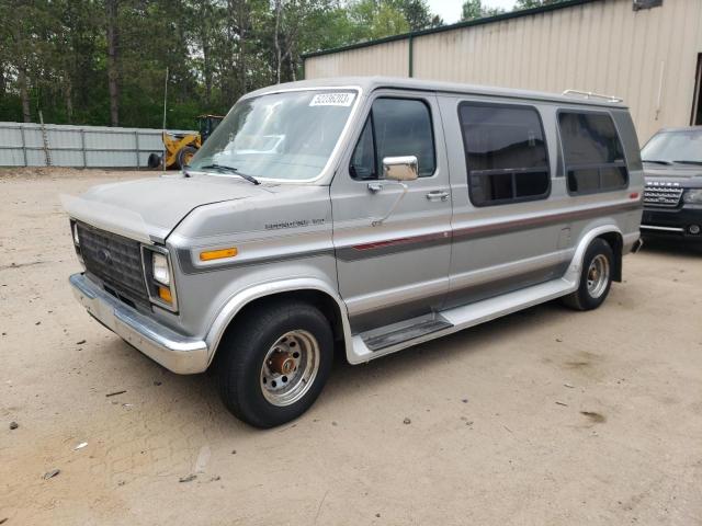 1988 Ford Econoline Cargo Van 