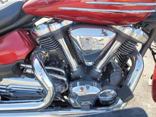2009 YAMAHA XV1900 A - JYAVP21E29A006621
