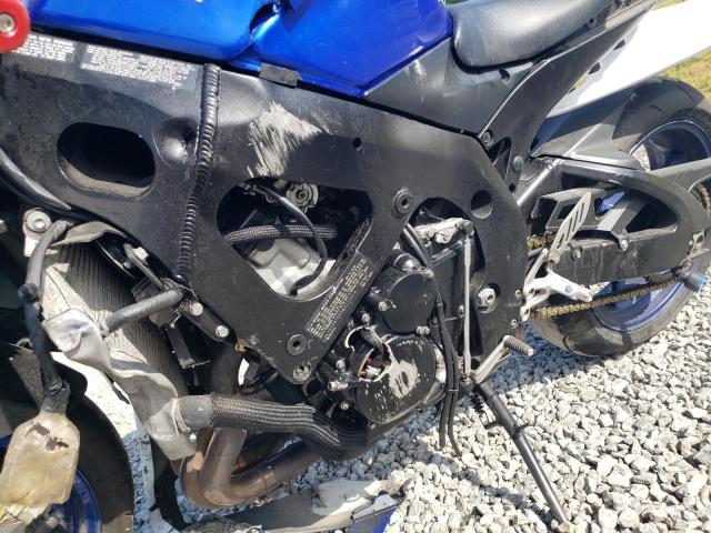 2006 SUZUKI GSX-R600 K - JS1GN7DA162111014