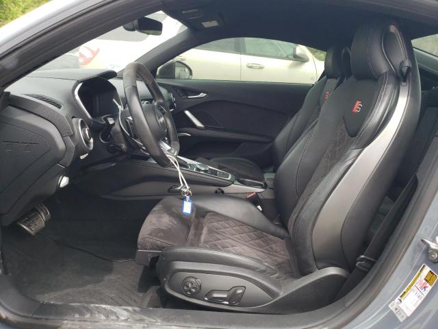 2017 AUDI TTS - TRUC1AFV9H1010234