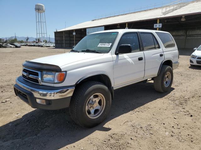 JT3HM84R6X0034196, 1999 Toyota 4runner Sr5 on Copart