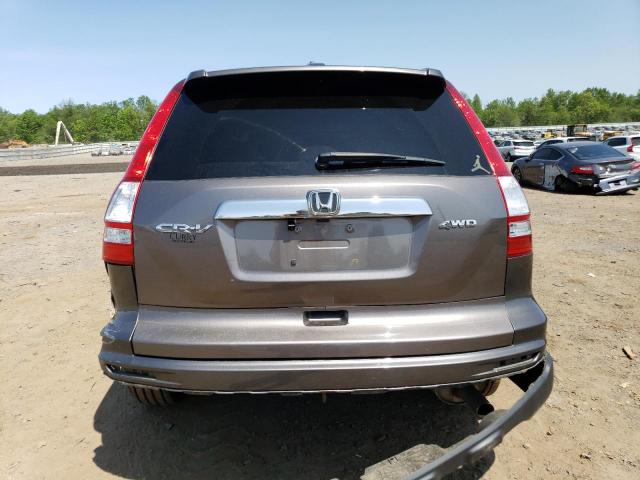 2010 HONDA CR-V EXL - 5J6RE4H77AL066217