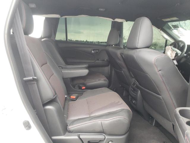 2022 HONDA PILOT BLAC - 5FNYF6H7XNB065128