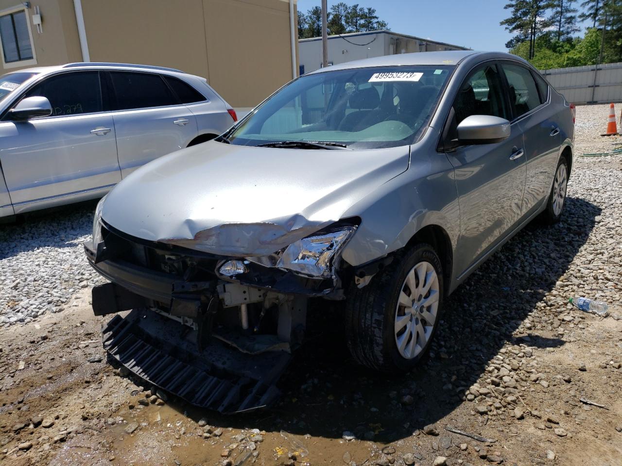 3N1AB7AP5DL621734 2013 Nissan Sentra S