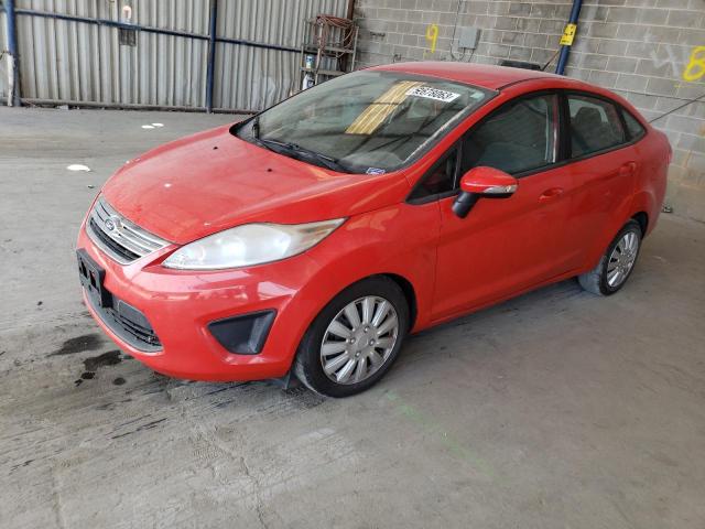 2013 Ford Fiesta SE