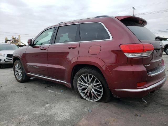1C4RJFJT6HC729033 Jeep Grand Cherokee Summit
