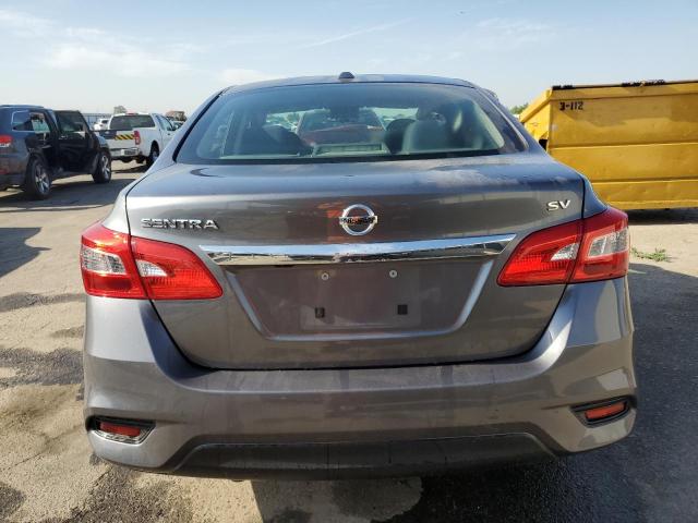 3N1AB7APXJL632322 Nissan SENTRA S