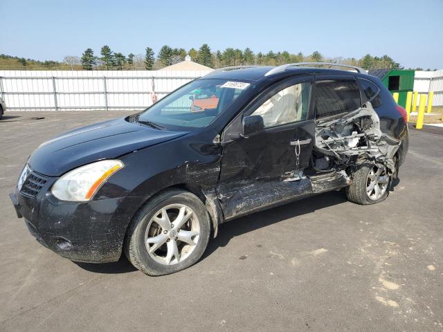 2010 Nissan Rogue S