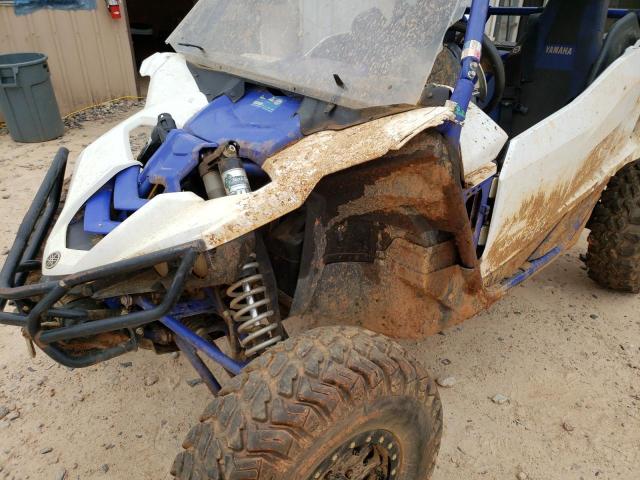 2017 YAMAHA YXZ1000 ET 5Y4AN08Y6HA100956