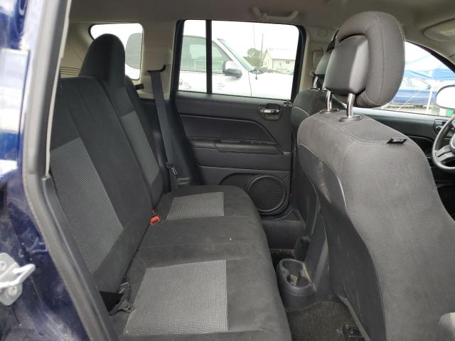 1C4NJDBB3GD506319 Jeep Compass Sport