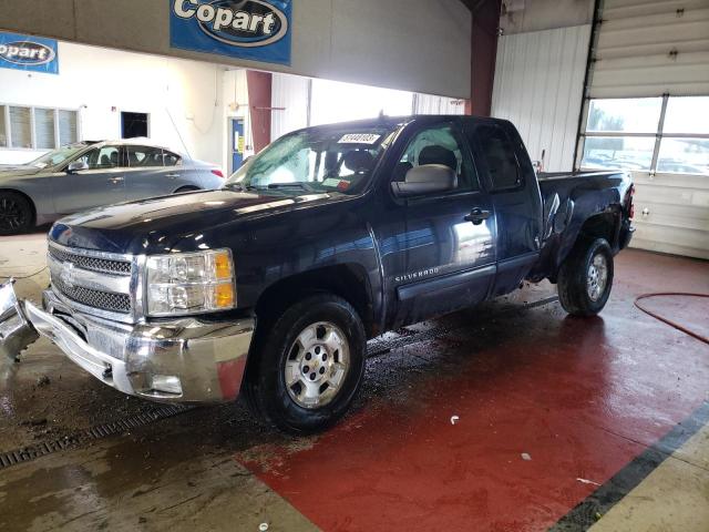 Chevrolet Silverado 2012