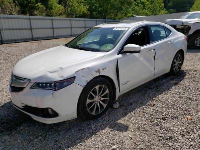 2016 Acura TLX 