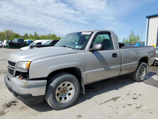 2006 Chevrolet C/K 1500 