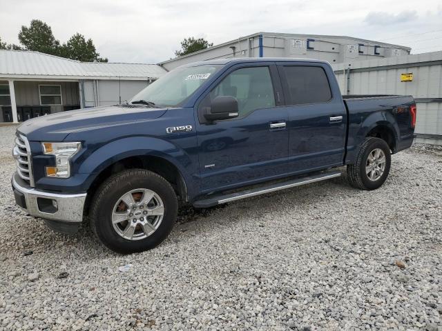 2015 Ford F-150 SuperCrew 