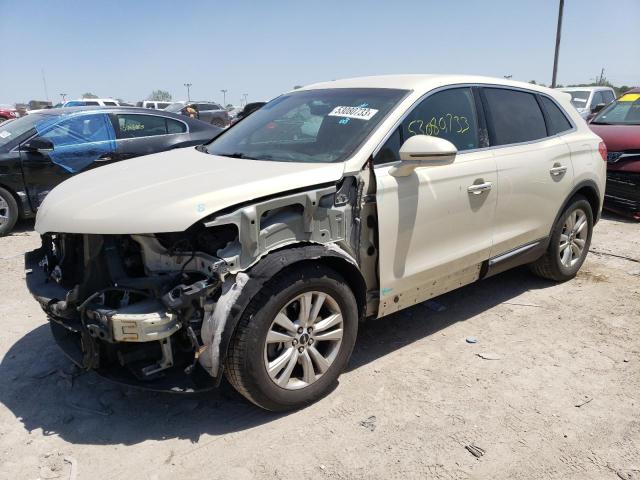 2016 LINCOLN MKX PREMIE - 2LMTJ6JR2GBL32217