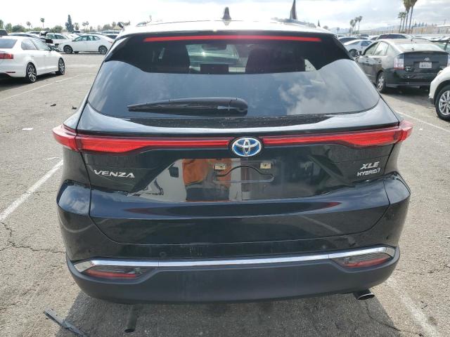 JTEAAAAH0MJ062232 Toyota VENZA LE