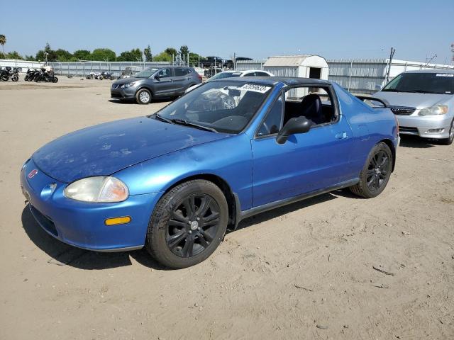 1993 Honda Civic del Sol Si