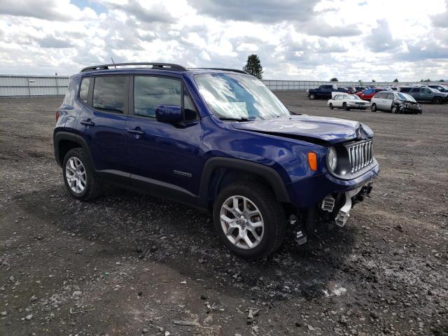 ZACCJBBB7HPG39924 Jeep Renegade Latitude