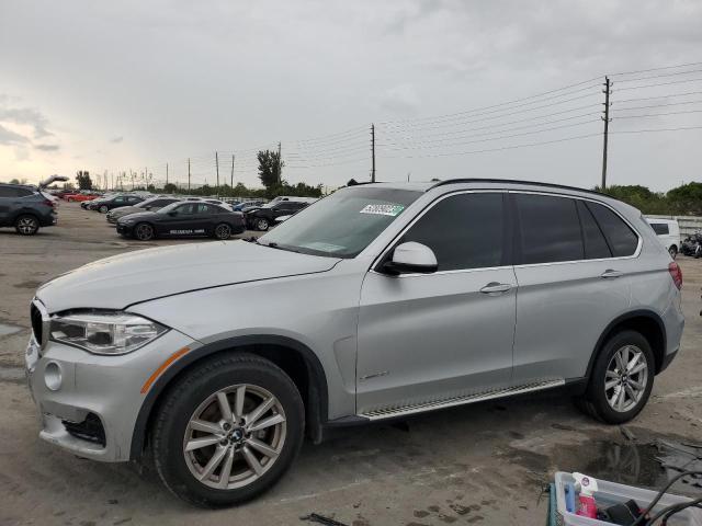 2015 BMW X5 sDrive35i