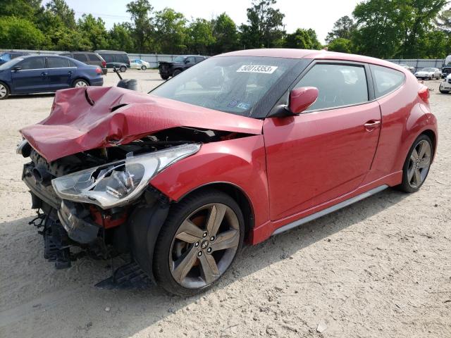 2014 Hyundai Veloster Turbo