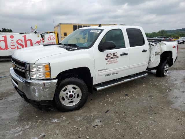 2014 Chevrolet Silverado 2500HD LT