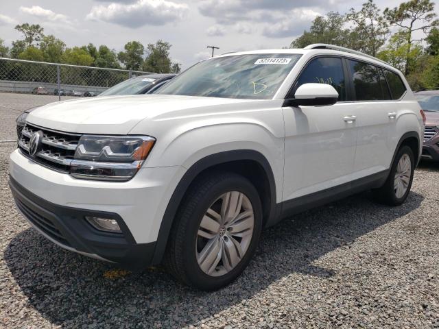 2019 Volkswagen Atlas 