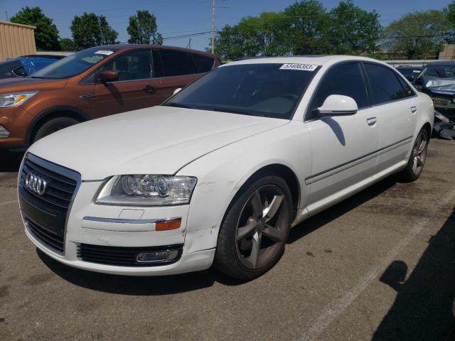 2009 Audi A8 L 