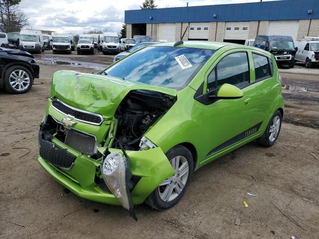 2015 Chevrolet Spark 1LT