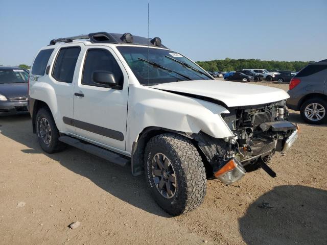 5N1AN0NW3EN809629 Nissan XTERRA X