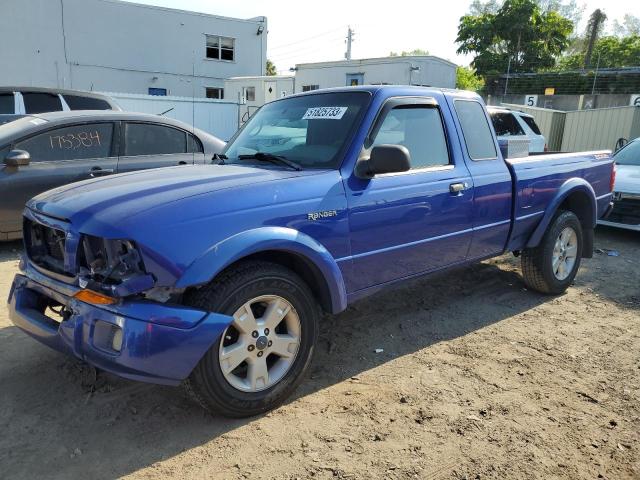 2005 Ford Ranger 