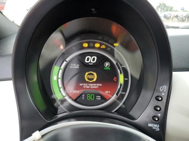 2016 FIAT 500 ELECTR - 3C3CFFGE0GT201589