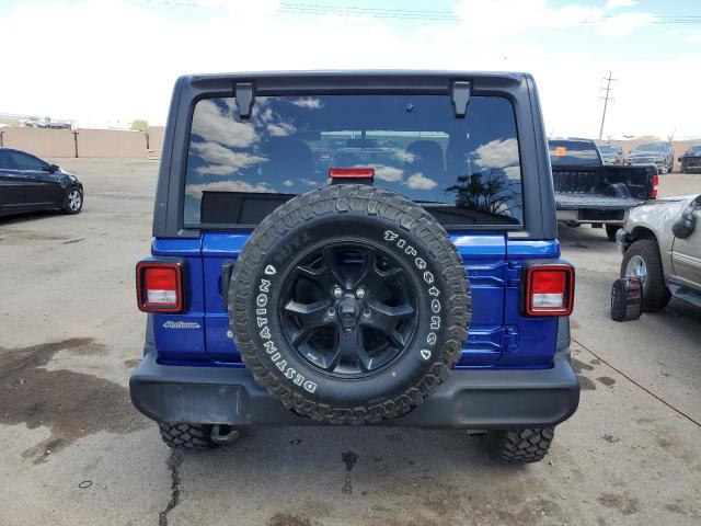 1C4GJXAG9LW196053 Jeep Wrangler Sport