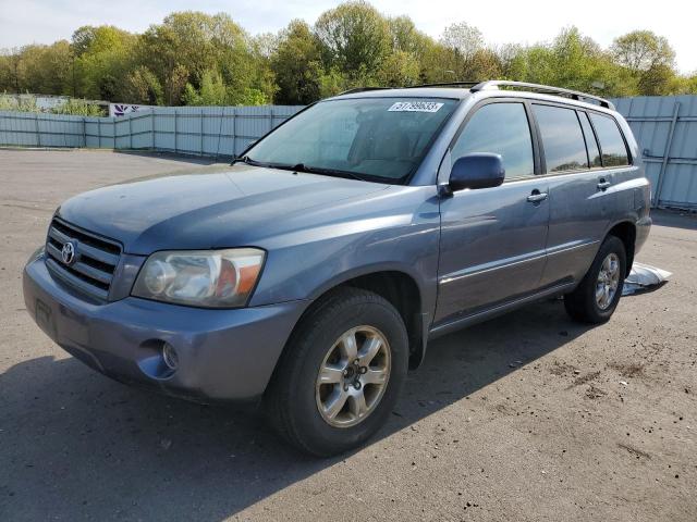 2004 Toyota Highlander 