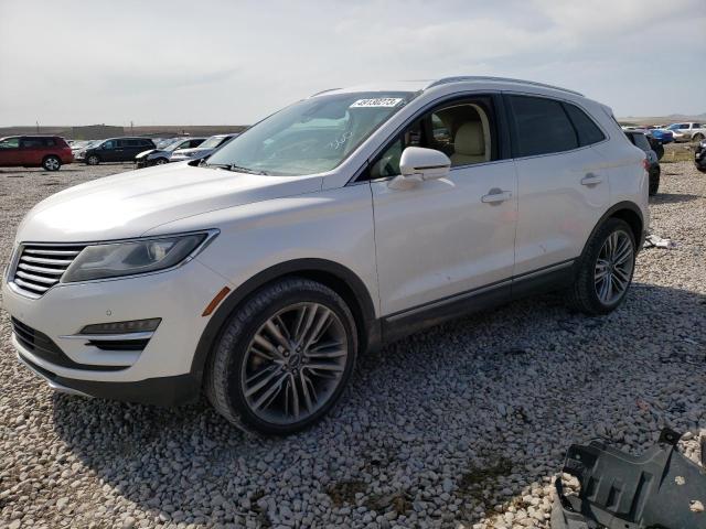 2016 Lincoln MKC Reserve