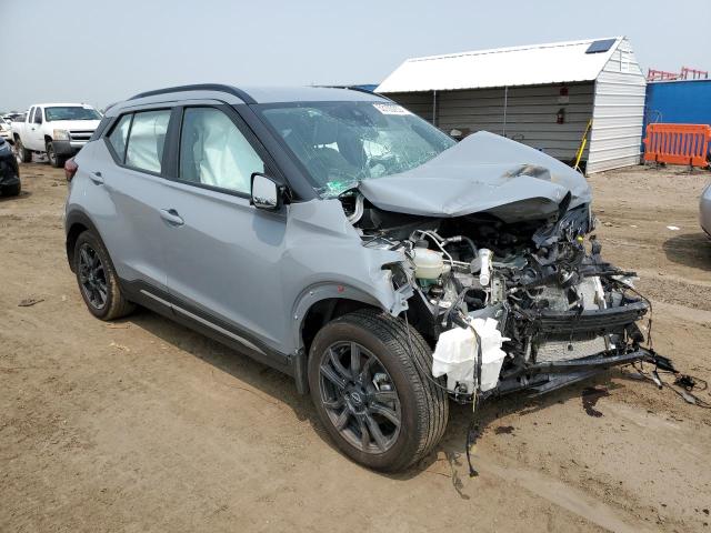 3N1CP5DV1NL530213 Nissan KICKS SR