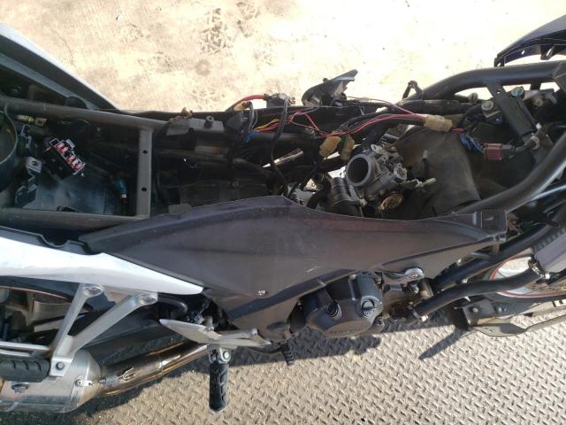 2012 HONDA CBR250 R MLHMC4101C5200260