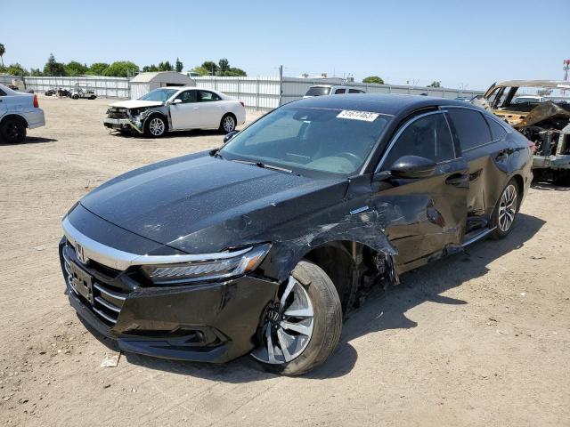 2022 Honda Accord Hybrid EX-L