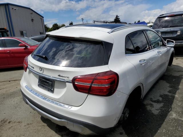 WDCTG4GB1JJ499338 Mercedes-Benz Gla 250 4matic