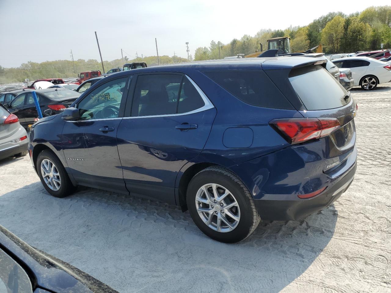 3GNAXUEV1NL268939 CHEVROLET EQUINOX 2022