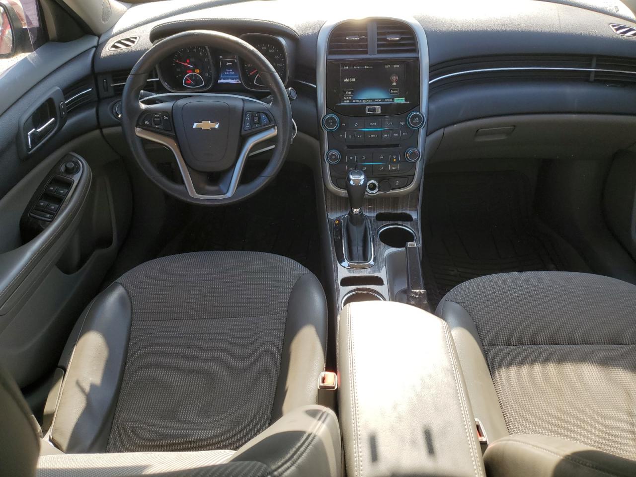 1G11C5SL6FF351882 2015 Chevrolet Malibu 1Lt