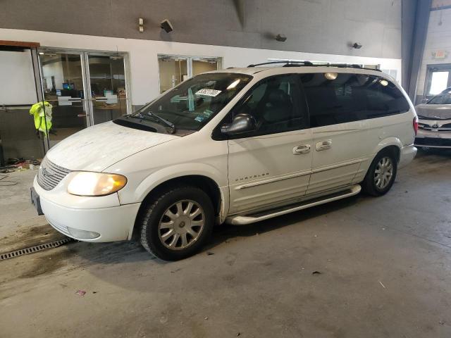 2001 Chrysler Town & Country LXi