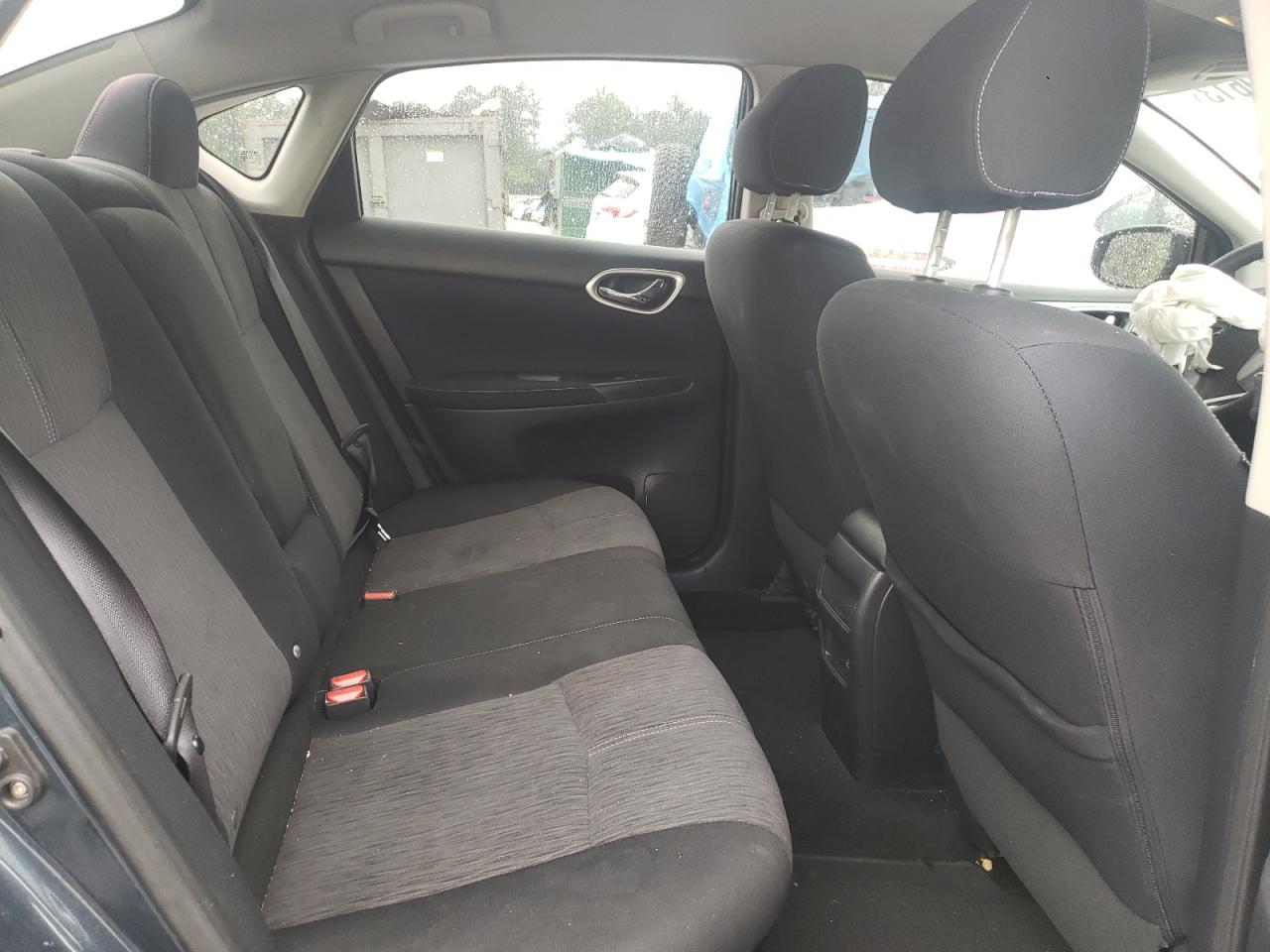 3N1AB7AP2EL616301 2014 Nissan Sentra S