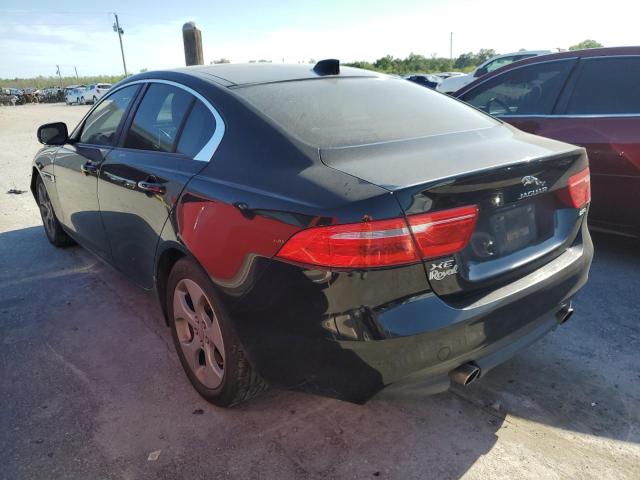 2017 JAGUAR XE - SAJAR4BG5HA951619