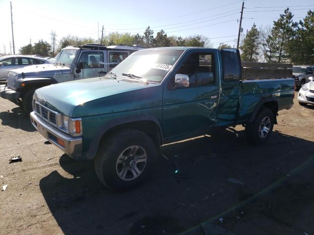 Nissan salvage cars for sale: 1997 Nissan Truck King Cab SE