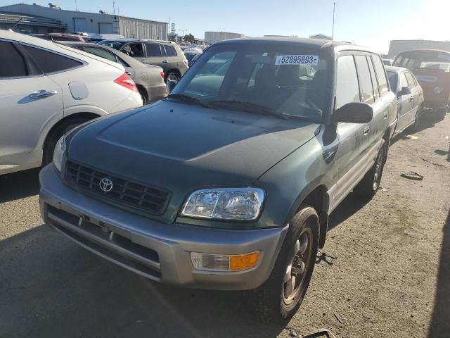 1998 Toyota RAV4 