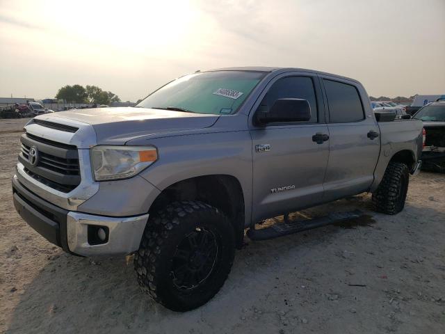 2015 Toyota Tundra 