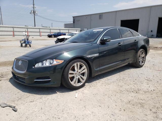 2011 Jaguar XJ 