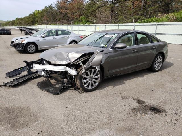 2013 Audi A6 Premium Plus