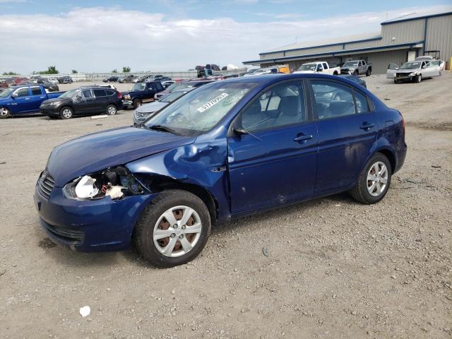 2011 Hyundai Accent GLS